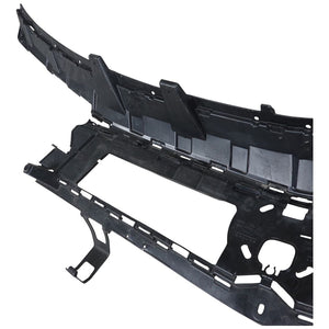 Vauxhall Astra L front bumper upper grill fitting 2022-2025 Genuine 9839953880