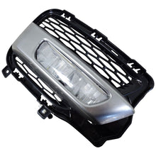 Load image into Gallery viewer, Range Rover Sport front bumper RH grill light 2013-2017 Genuine DK62-17K946-AA
