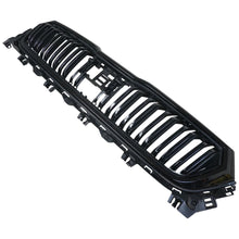 Load image into Gallery viewer, Skoda Kodiaq front bumper upper grill 2021-2023 5 Door SUV Genuine 565853653G
