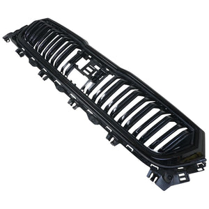 Skoda Kodiaq front bumper upper grill 2021-2023 5 Door SUV Genuine 565853653G