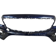 Load image into Gallery viewer, Mercedes Benz E Class AMG front bumper W213 Saloon 2016-2019 Genuine A2138852600
