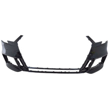Load image into Gallery viewer, Audi A3 S Line front bumper Hatchback 2016-2019 Genuine 8V3807437AM
