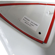 Load image into Gallery viewer, Nissan Juke spoiler for rear tailgate boot lid 2014-2016 Genuine KE615-1KA00WH
