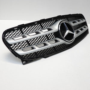 MERCEDES BENZ GLA AMG LINE FRONT BUMPER Grill X156 2017 on GENUINE A1568880400