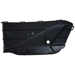 Volkswagen Golf R Line front bumper left grill 2020-2024 Genuine 5H0853665H