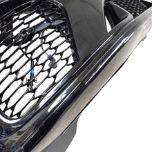 Load image into Gallery viewer, Jaguar F Pace SVR front bumper 2021-2024 5.0 Facelift Genuine MK8M-17D957-A
