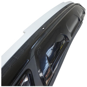 AUDI Q7 S Line REAR BUMPER Lower Section 2019 onwards GENUINE pn 4M0807527L
