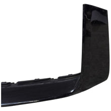 Load image into Gallery viewer, Audi RS3 front bumper splitter 2015-2019 Hatchback 8V4 Genuine Used 8V4807717
