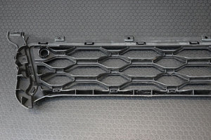 MINI COUNTRYMAN JCW FRONT BUMPER Lower Grill F60 2017onwards GENUINE 51117390548