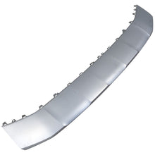 Load image into Gallery viewer, Audi Q4 E-Tron front bumper lower centre trim 2021-2024 Genuine 89A807733A
