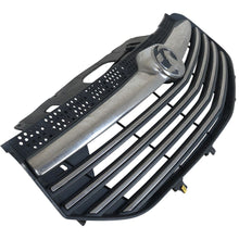 Load image into Gallery viewer, Vauxhall Vivaro front bumper upper grill 2014-2019 Genuine Used 623104066R
