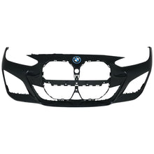Load image into Gallery viewer, BMW I4 Gran Coupe M Sport FRONT BUMPER G26 2020 on GENUINE pn 51119881896
