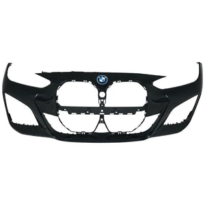 BMW I4 Gran Coupe M Sport FRONT BUMPER G26 2020 on GENUINE pn 51119881896