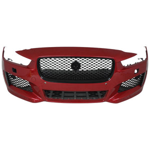 Jaguar XE R Sport front bumper saloon or estate Genuine pn GX7M-17F003-AA