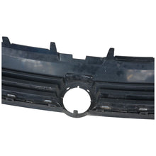Load image into Gallery viewer, Volkswagen Polo front bumper upper grill 2014 on Hatchback Genuine 6C0853653A
