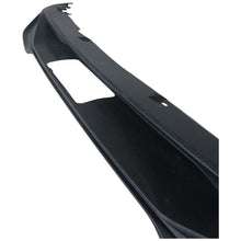 Load image into Gallery viewer, Volkswagen Golf rear bumper trim valance 2021 onward Hatchback Genuine 5H6807568
