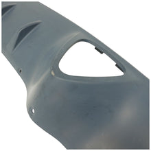 Load image into Gallery viewer, VAUXHALL CORSA D VXR REAR BUMPER Valance Diffuser Hatchback GENUINE pn 13249763

