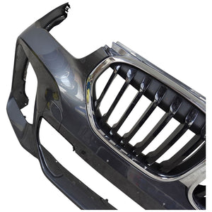 BMW X1 M Sport front bumper F48 SUV 5 Door 2019-2022 Genuine 51118075875