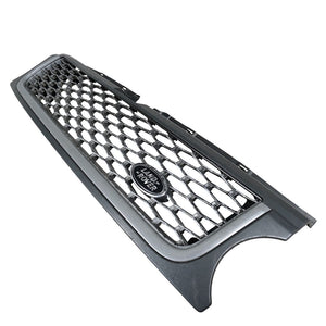 Range Rover Sport front bumper upper grill 2010-2012 Genuine AH3M-8138-AAW