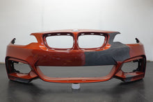 Load image into Gallery viewer, BMW 2 SERIES M SPORT FRONT BUMPER F22 2014 onwards GENUINE Used 51118055299
