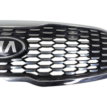 Load image into Gallery viewer, Kia Sorento front bumper upper grill 2017-2020 Genuine 86352-C5600
