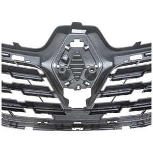 Renault Captur Grill front bumper upper 2020-2023 Genuine Used 623105565R
