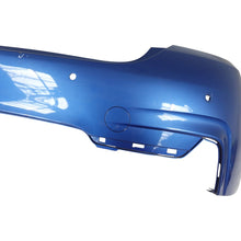 Load image into Gallery viewer, BMW 4 series M Sport rear bumper F32 F33 Coupe Genuine 51128054566
