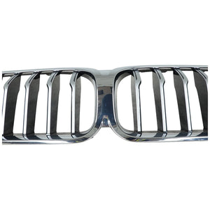BMW 3 SERIES FRONT BUMPER Upper Grill G20 LCI 2021 onward GENUINE 5113192976