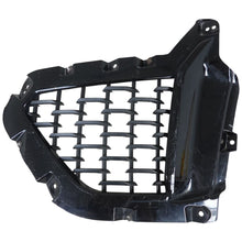 Load image into Gallery viewer, Maserati Levante Gransport front bumper left grill 2019-2022 Genuine 670123050
