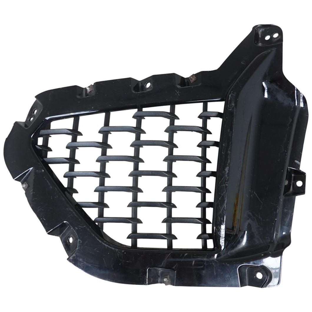 Maserati Levante Gransport front bumper left grill 2019-2022 Genuine 670123050