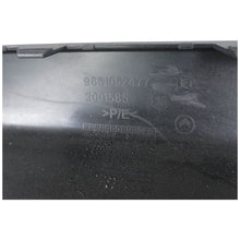 Load image into Gallery viewer, Citroen C5 front bumper 2008-2014 Hatchback Genuine Used 9681052477
