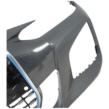 Load image into Gallery viewer, BMW I4 Gran Coupe M Sport front bumper G26 2020-2023 Genuine pn 51119881896
