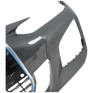 BMW I4 Gran Coupe M Sport front bumper G26 2020-2023 Genuine pn 51119881896