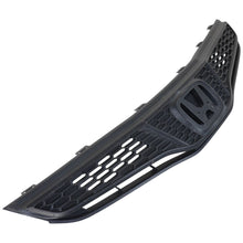 Load image into Gallery viewer, HONDA JAZZ FRONT BUMPER GRILL 2009-2014 GENUINE pn 71121-TFO-
