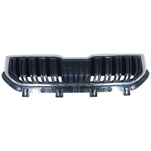 Load image into Gallery viewer, Skoda Karoq front bumper upper grill 2017-2019 SUV Genuine pn 57A853653
