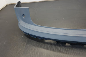 AUDI Q5 S Line REAR BUMPER Upper Section Sportback 2020 on GENUINE 80F807511