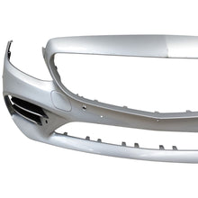 Load image into Gallery viewer, Mercedez Benz C Class AMG Line front bumper W205 2019-2023 Genuine A2058856002
