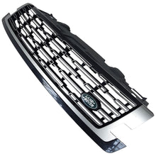 Load image into Gallery viewer, Range Rover front bumper upper grill 2022-2025 SUV Genuine M8E2-8200-A
