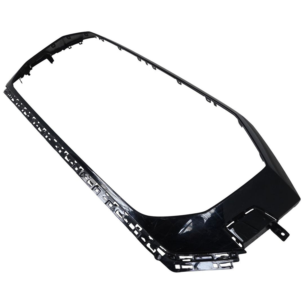 AUDI Q8 S Line Front Bumper Grill Frame 2019 onwards 4M8 GENUINE 4M8807725