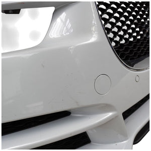 Jaguar XE front bumper SE Portfolio 2015-2020 Genuine Used GX73-17F003-AA