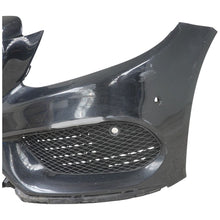 Load image into Gallery viewer, Mercedes Benz C Class AMG line front bumper W205 2014-2018 Genuine A2058850925
