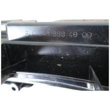 Load image into Gallery viewer, MERCEDES BENZ EQA FRONT BUMPER GRILL Fitting Support 2022 on GENUINE A2438884900
