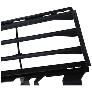 BMW 5 Series front bumper lower grill G30 G31 2017 onwards GENUINE 51117385257