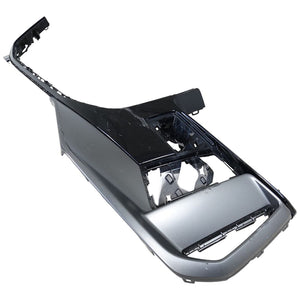 Audi Q6 E-Tron S Line front bumper centre grill 2024-2025 GENUINE 85H807725B