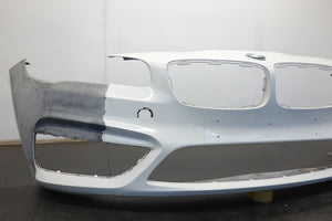 BMW 2 SERIES GRAN ACTIVE Tourer FRONT BUMPER F45 2015 on GENUINE pn 51117328677