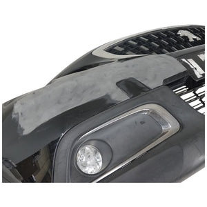 Peugeot 2008 front bumper 2016-2019 SUV 5 Door Genuine pn 9814116177