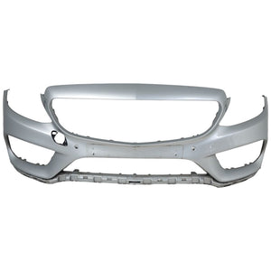 MERCEDES BENZ C CLASS AMG LINE FRONT BUMPER W205 2014 to2018 GENUINE A2058850925