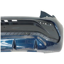 Load image into Gallery viewer, CUPRA BORN REAR BUMPER 2022 onwards GENUINE Used part 10E807421B
