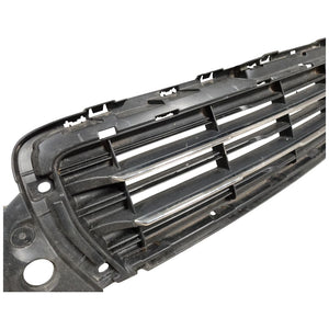 Peugeot 308 front bumper upper grill 2014-2016 Genuine AA36691394