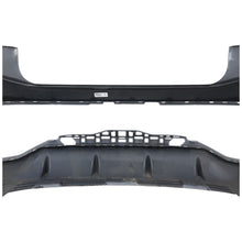 Load image into Gallery viewer, CUPRA BORN REAR BUMPER 2022 onwards GENUINE Used part 10E807421B
